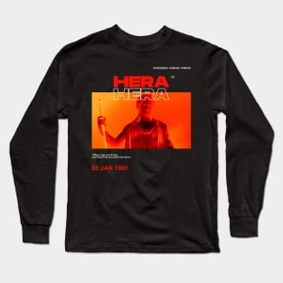 Hera Long Sleeve T-Shirt